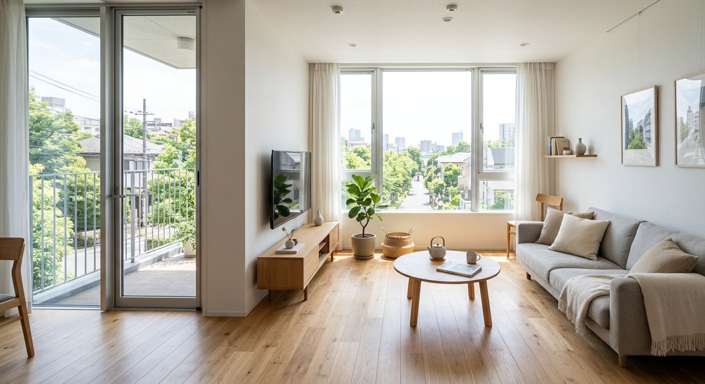 グランドール桜丘 301号室