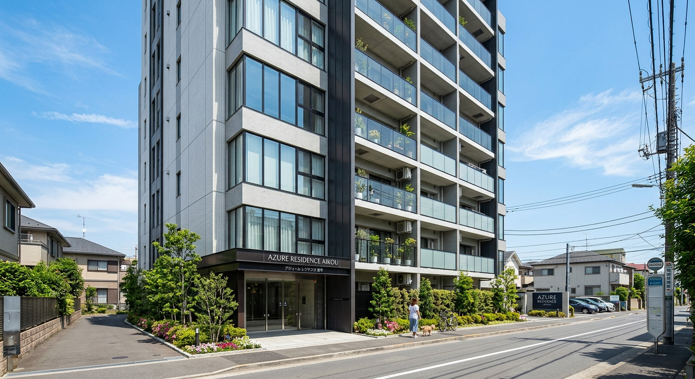 パークサイド千代